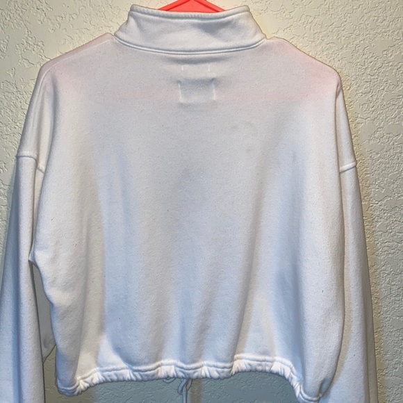 American Eagle | White Soft Jacket - Picture 6 of 8